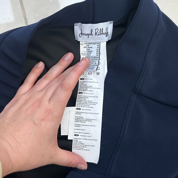 Women's Joseph Ribkoff Pant - Picture 2 of 8